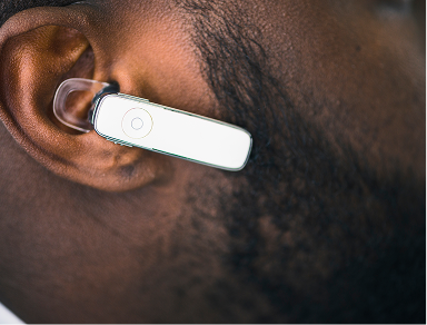 Bluetooth hearing aid device